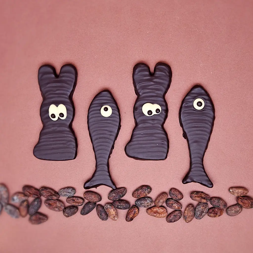 Chocolats de Pâques