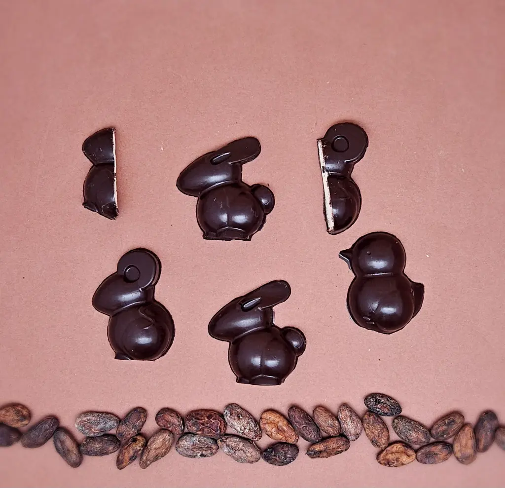 Guimauves de Pâques