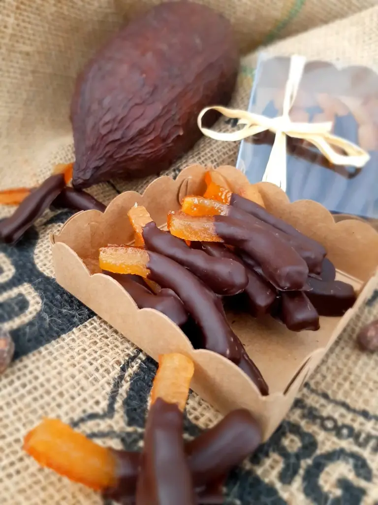 Orangettes