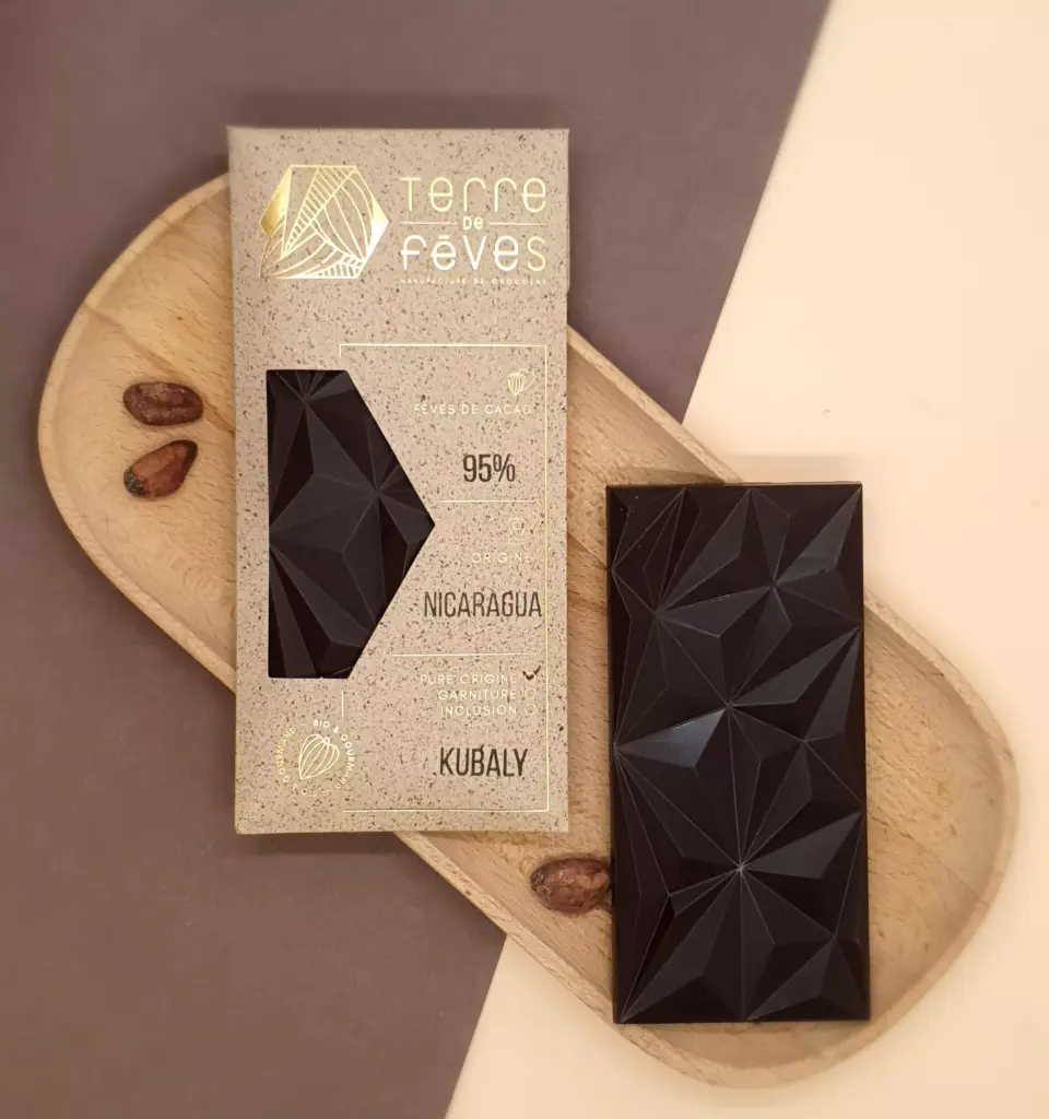 Tablette Nicaragua 95%