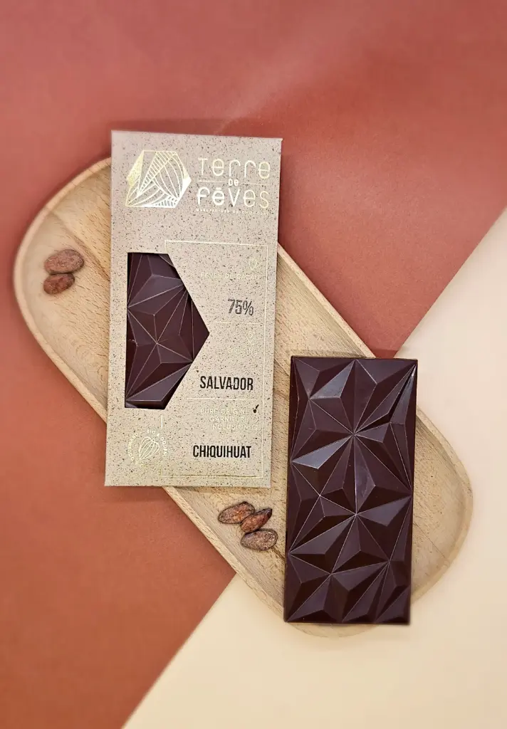 Tablette Salvador 75%