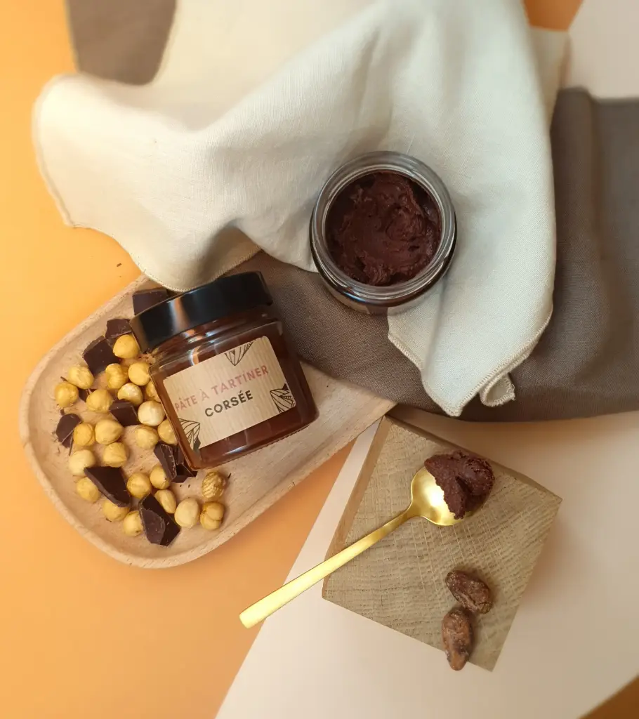 Pâte CORSÉE
