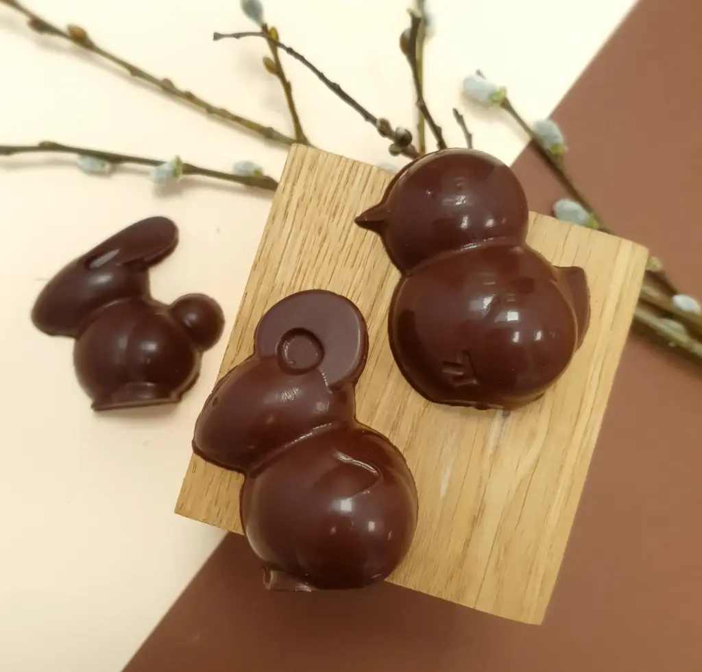 Bouchées Pralinées 