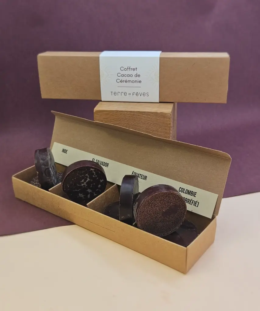 Coffret Rituel
