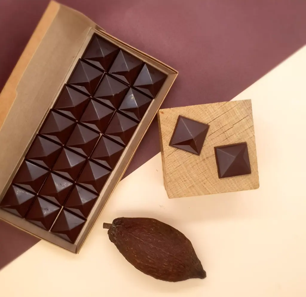 Coffret 21 Pralinés 
