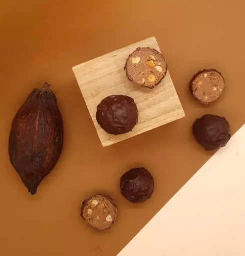 Rochers Pécan