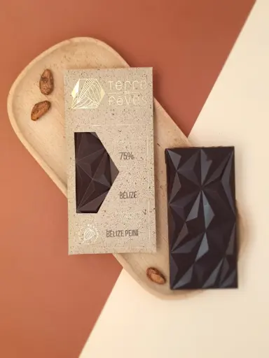 Tablette Bélize 75%