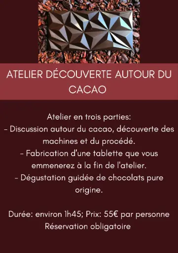 Bon cadeau Atelier