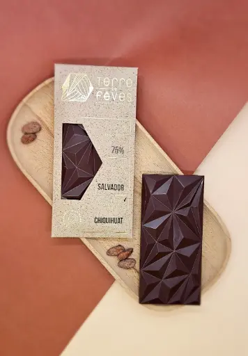 Tablette Salvador 75%