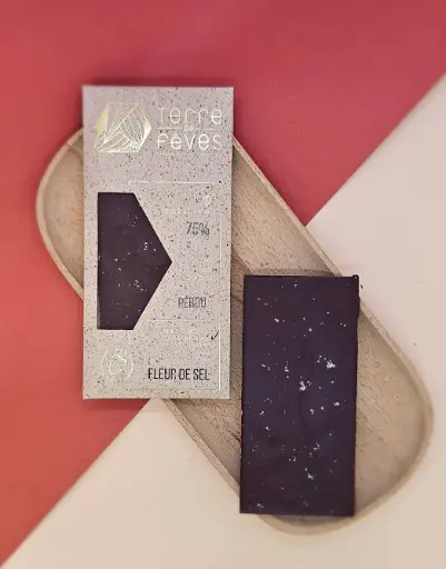 Tablette fleur de sel 