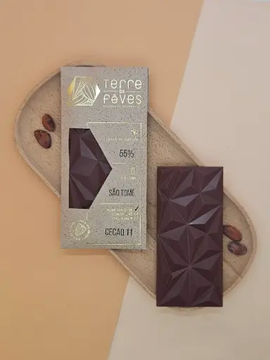 Tablette Sao Tomé 55%