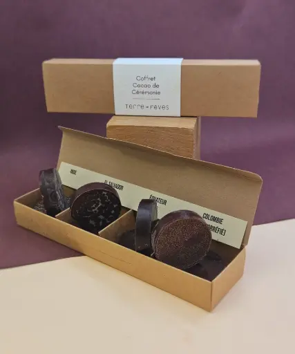 Coffret Cérémonie